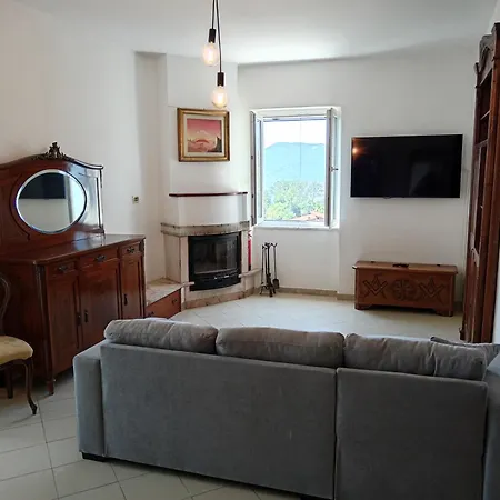 Apartament Orizzonte Spezzino *