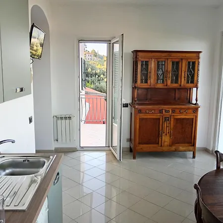 Apartman Orizzonte Spezzino La Spezia