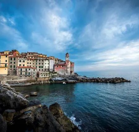 Orizzonte Spezzino Apartman *