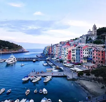 Orizzonte Spezzino Apartment