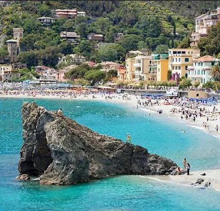 Orizzonte Spezzino Apartment