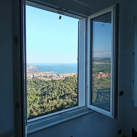 Orizzonte Spezzino Appartement