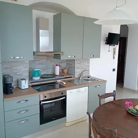 Orizzonte Spezzino Apartmán La Spezia