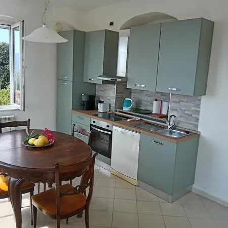 Orizzonte Spezzino Apartmán La Spezia