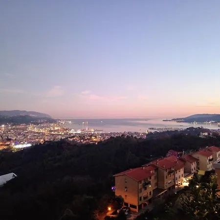 Orizzonte Spezzino Apartmán