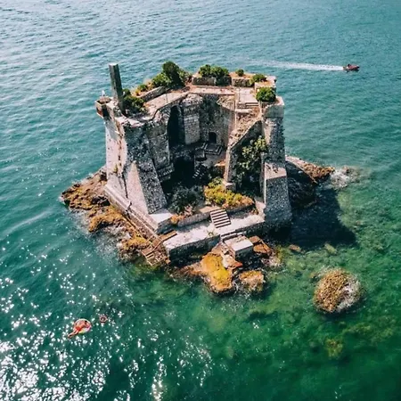 Orizzonte Spezzino Apartmán La Spezia