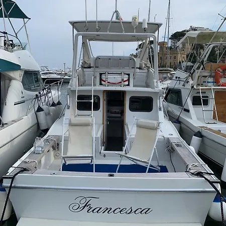 Apartmán Orizzonte Spezzino La Spezia