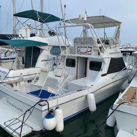 Apartmán Orizzonte Spezzino La Spezia