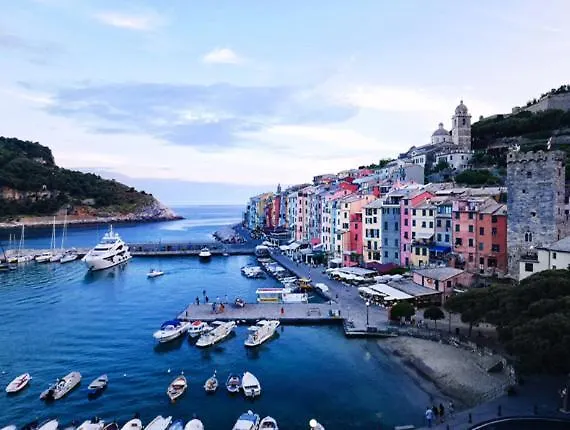 Orizzonte Spezzino Apartment