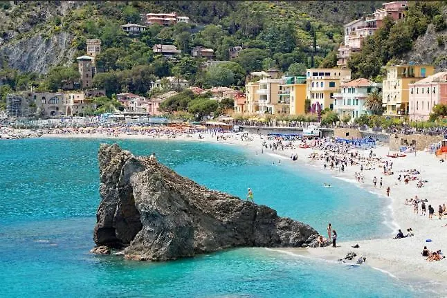 Orizzonte Spezzino Apartment