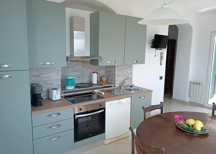 Orizzonte Spezzino Apartment La Spezia