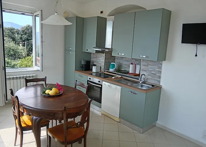 Orizzonte Spezzino Apartment La Spezia