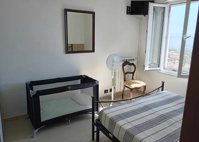 Orizzonte Spezzino Apartment