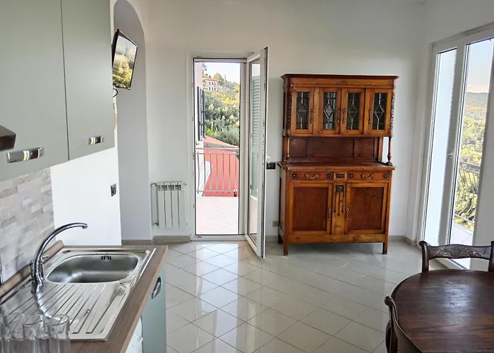 Apartment Orizzonte Spezzino La Spezia