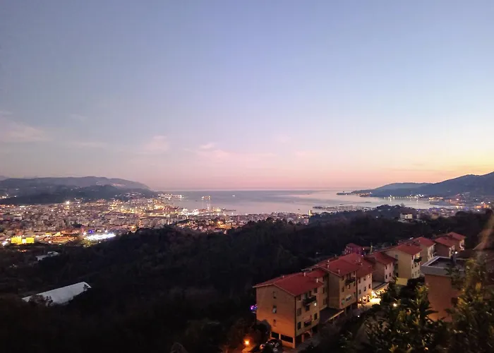 Orizzonte Spezzino Apartment