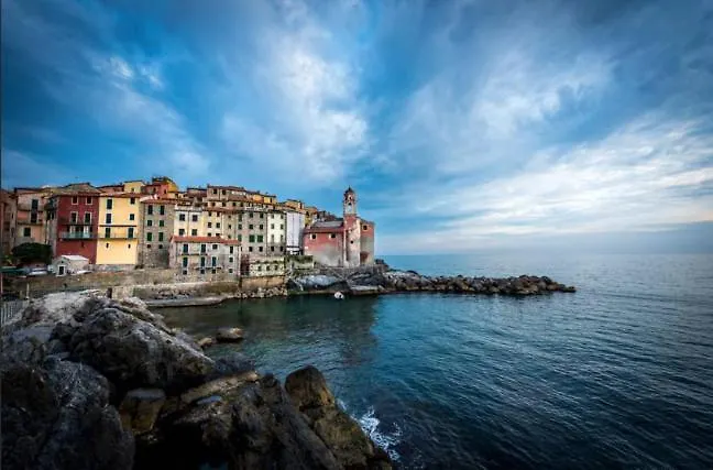 Orizzonte Spezzino Apartment *